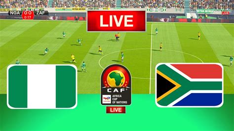 amydz88 football live match youtube today|NIGERIA vs SOUTH AFRICA LIVE .